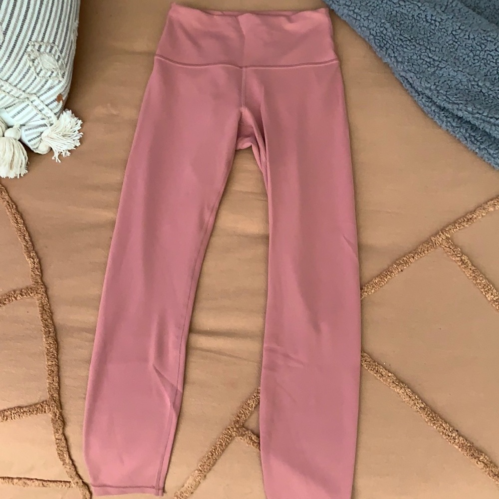 Lululemon Wunder Trains Tight